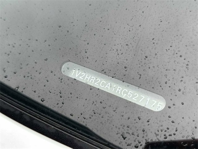 Volkswagen Atlas 2.0T SE con tecnología 2024