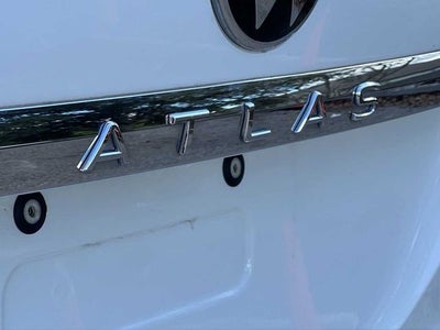 Volkswagen Atlas Cross Sport 2.0T SE con paquete Technology 2022