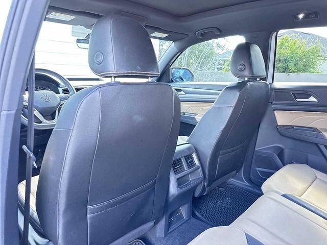 Volkswagen Atlas Cross Sport 2.0T SE con paquete Technology 2022