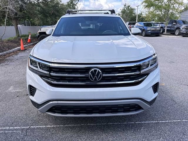 Volkswagen Atlas Cross Sport 2.0T SE con paquete Technology 2022