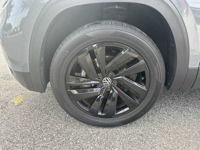 Volkswagen Atlas Cross Sport 3,6 L V6 SE con paquete Technology de 2022