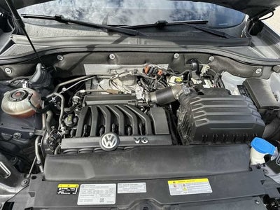 Volkswagen Atlas Cross Sport 3,6 L V6 SE con paquete Technology de 2022