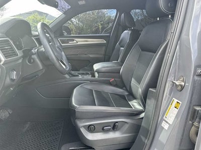 Volkswagen Atlas Cross Sport 3,6 L V6 SE con paquete Technology de 2022