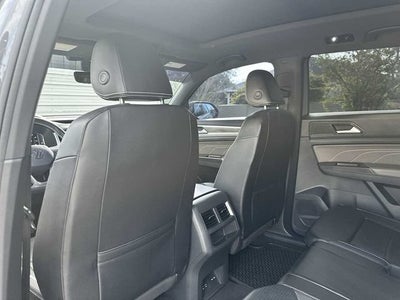 Volkswagen Atlas Cross Sport 3,6 L V6 SE con paquete Technology de 2022