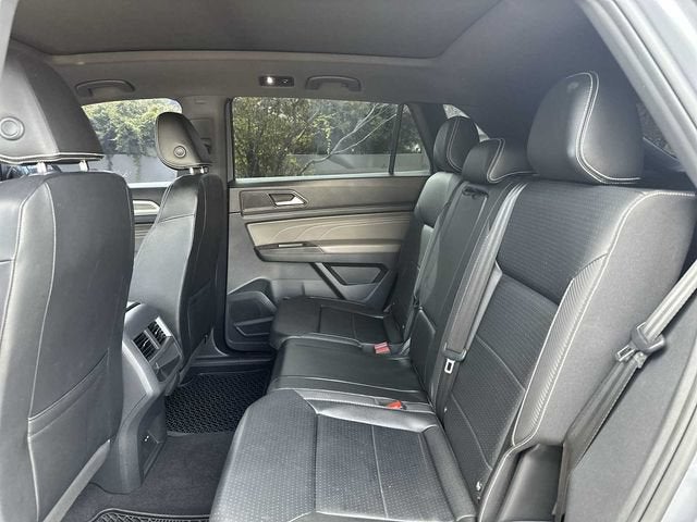 Volkswagen Atlas Cross Sport 3,6 L V6 SE con paquete Technology de 2022