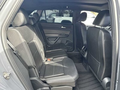 Volkswagen Atlas Cross Sport 3,6 L V6 SE con paquete Technology de 2022