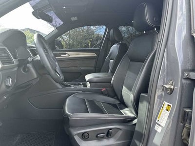 Volkswagen Atlas Cross Sport 3,6 L V6 SE con paquete Technology de 2022