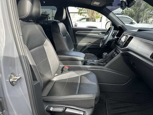 Volkswagen Atlas Cross Sport 3,6 L V6 SE con paquete Technology de 2022
