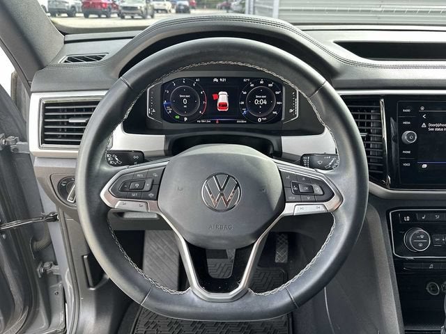 Volkswagen Atlas Cross Sport 3,6 L V6 SE con paquete Technology de 2022