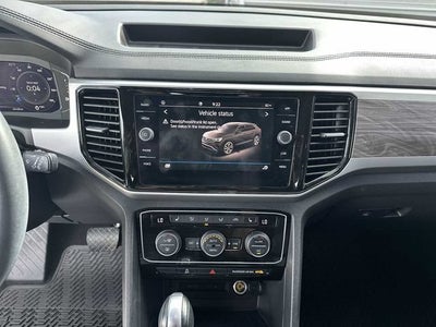 Volkswagen Atlas Cross Sport 3,6 L V6 SE con paquete Technology de 2022