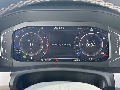Volkswagen Atlas Cross Sport 3,6 L V6 SE con paquete Technology de 2022