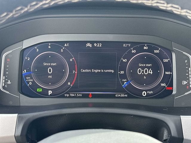 Volkswagen Atlas Cross Sport 3,6 L V6 SE con paquete Technology de 2022