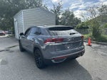 Volkswagen Atlas Cross Sport 3,6 L V6 SE con paquete Technology de 2022