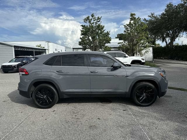 Volkswagen Atlas Cross Sport 3,6 L V6 SE con paquete Technology de 2022