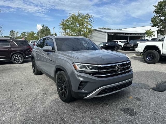 Volkswagen Atlas Cross Sport 3,6 L V6 SE con paquete Technology de 2022