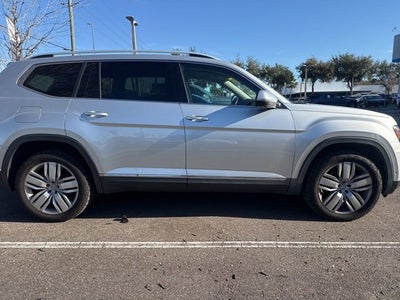 Volkswagen Atlas 3.6L V6 SEL Premium 2018