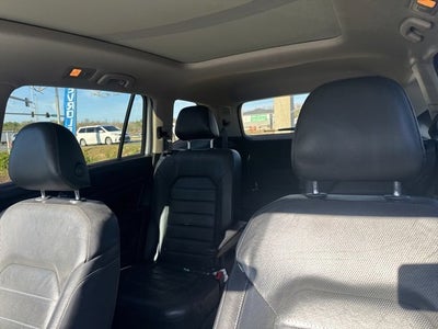 Volkswagen Atlas 3.6L V6 SEL Premium 2018