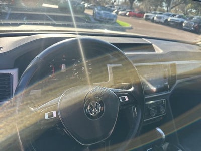 Volkswagen Atlas 3.6L V6 SEL Premium 2018