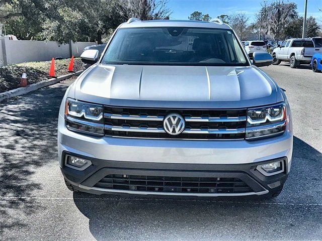 Volkswagen Atlas 3.6L V6 SEL Premium 2018