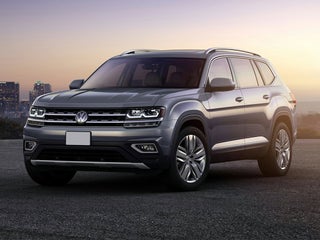 Volkswagen Atlas 3.6L V6 SEL Premium 2018