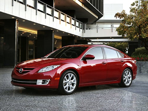 Mazda Mazda6 i Touring Plus 2011