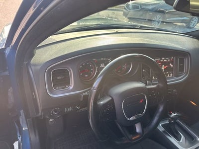 Dodge Charger Scat Pack Widebody de tracción trasera 2021