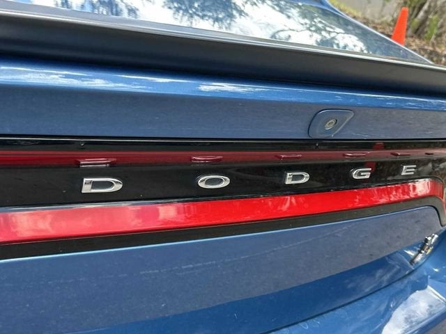 Dodge Charger Scat Pack Widebody de tracción trasera 2021