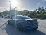 Dodge Charger Scat Pack Widebody de tracción trasera 2021