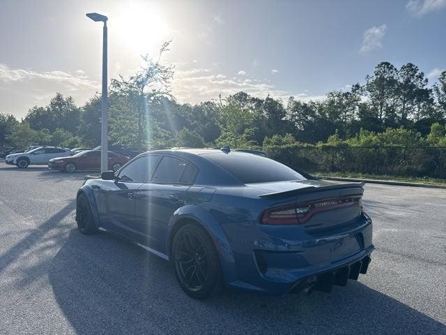 Dodge Charger Scat Pack Widebody de tracción trasera 2021