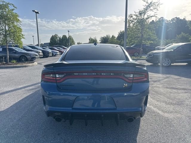 Dodge Charger Scat Pack Widebody de tracción trasera 2021