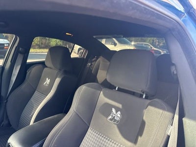 Dodge Charger Scat Pack Widebody de tracción trasera 2021