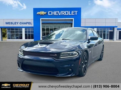 Dodge Charger R/T Scat Pack de 2016