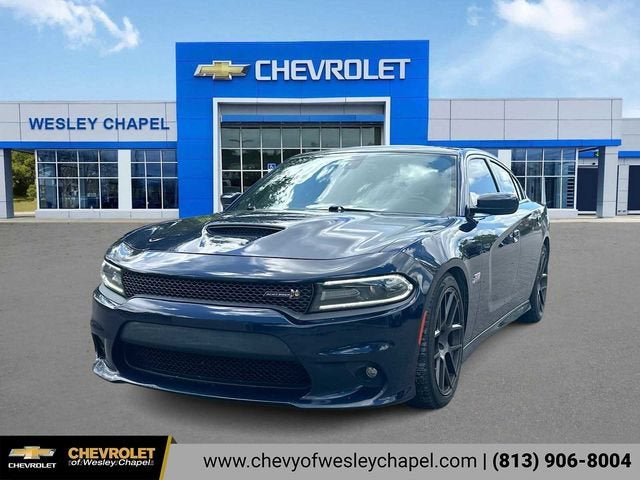 Dodge Charger R/T Scat Pack de 2016