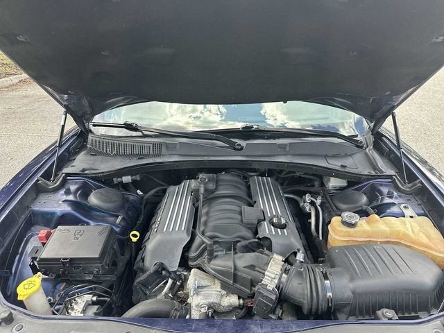 Dodge Charger R/T Scat Pack de 2016