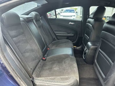 Dodge Charger R/T Scat Pack de 2016