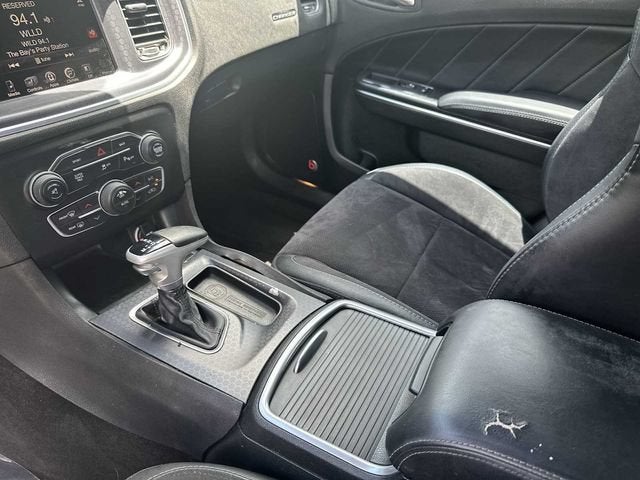 Dodge Charger R/T Scat Pack de 2016