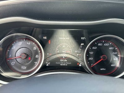 Dodge Charger R/T Scat Pack de 2016