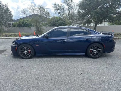Dodge Charger R/T Scat Pack de 2016