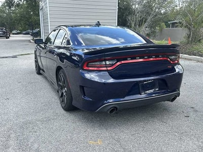 Dodge Charger R/T Scat Pack de 2016