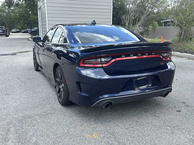 Dodge Charger R/T Scat Pack de 2016