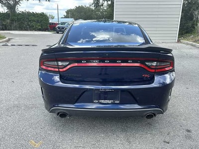 Dodge Charger R/T Scat Pack de 2016