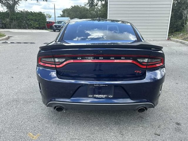 Dodge Charger R/T Scat Pack de 2016