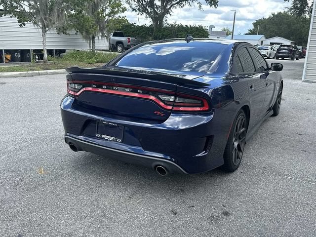 Dodge Charger R/T Scat Pack de 2016