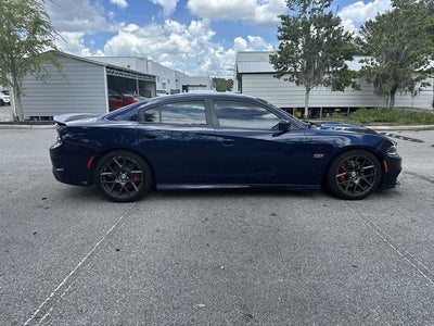 Dodge Charger R/T Scat Pack de 2016
