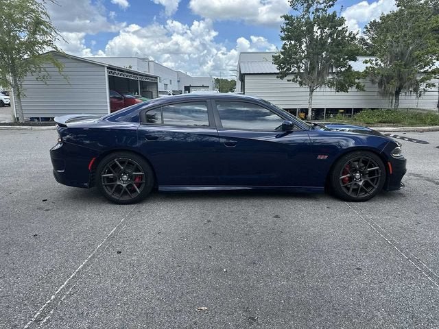 Dodge Charger R/T Scat Pack de 2016