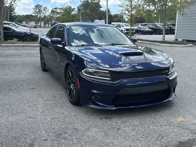 Dodge Charger R/T Scat Pack de 2016