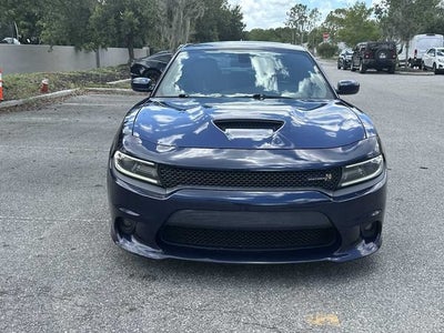 Dodge Charger R/T Scat Pack de 2016