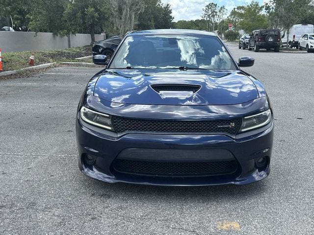 Dodge Charger R/T Scat Pack de 2016