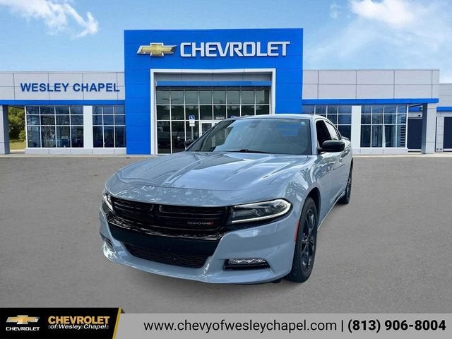 Dodge Charger SXT AWD 2021