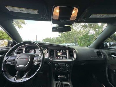 Dodge Charger SXT AWD 2021